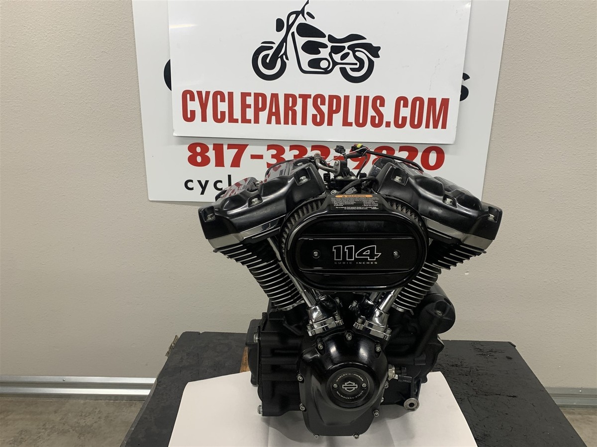 Crate Motor 131 Harley Motor For Sale Motorcycle Screamin Eagle