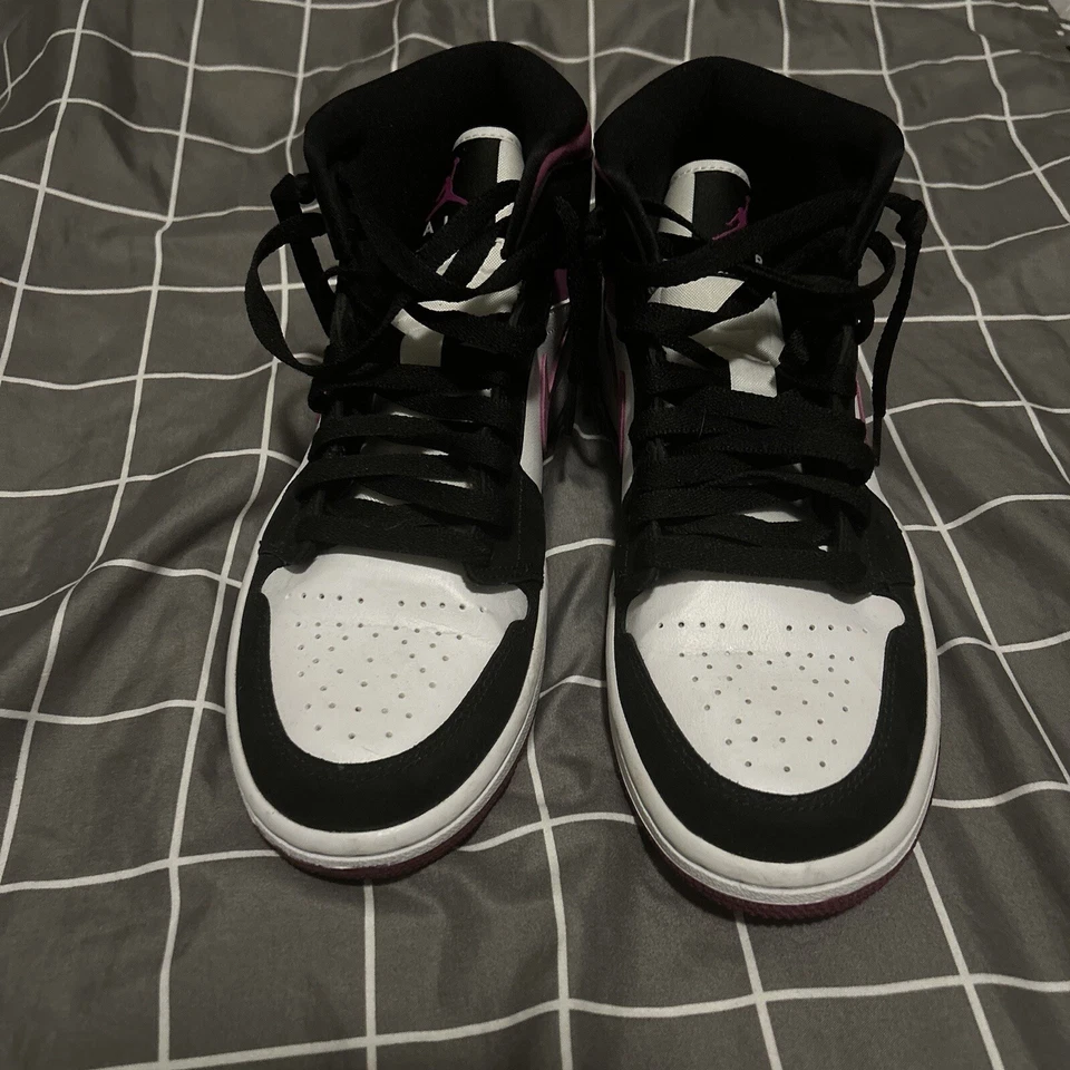 尺寸 7.5 - Air Jordan 1 Mid Cactus Flower W — 第 2/4 张图片