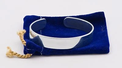 AKU ZINC Zinc Bangle ,BRITISH MADE