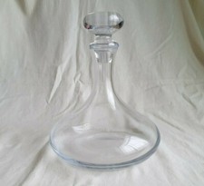 Cepage Karaffe mit Stopfen aus Kristallglas von Lehmann Glas - Neu