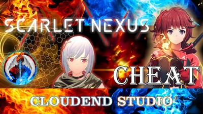 SCARLET NEXUS TRAINER CHEATS MODS TRICKS CODES FREE UPDATE ...