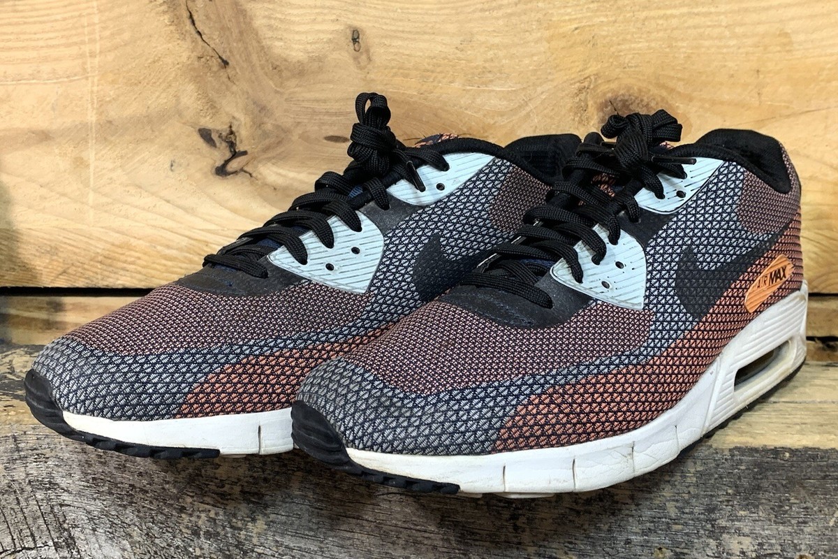 Size 11 - Nike Air Max 90 Jacquard Blue Orange for sale  display picture 1
