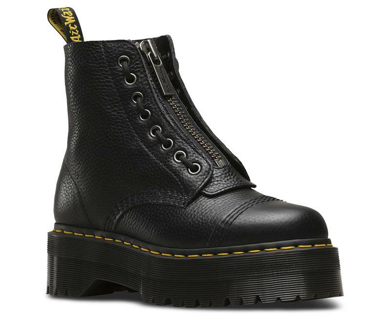 Dr Martens 8 Hole Sinclair Black 22564001 Classic Doc | eBay Dr Martens 8 Hole Sinclair Black 22564001 Classic Doc | eBay