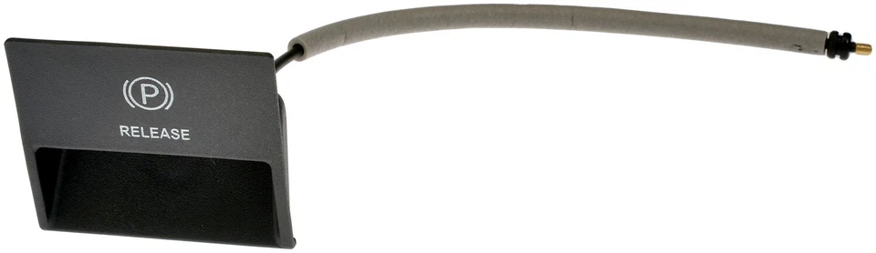 Manija de liberación de pedal de freno de estacionamiento para Chevrolet K2500 Suburban Dorman 1992-1993 Foto 3 de 4