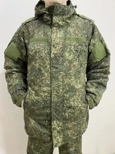 Russian Army Military Warm Uniform VKPO