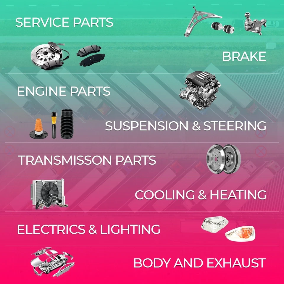 2X Front Top Strut Mount Bearings Pair For Nissan Renault Clio Mk3 Left & Right - Image 4 of 4