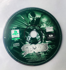 Thumbnail of ebay&reg; auction 286664644750 | Videospiel Spawn The Eternal nur Disc Sony PlayStation 1 PS1