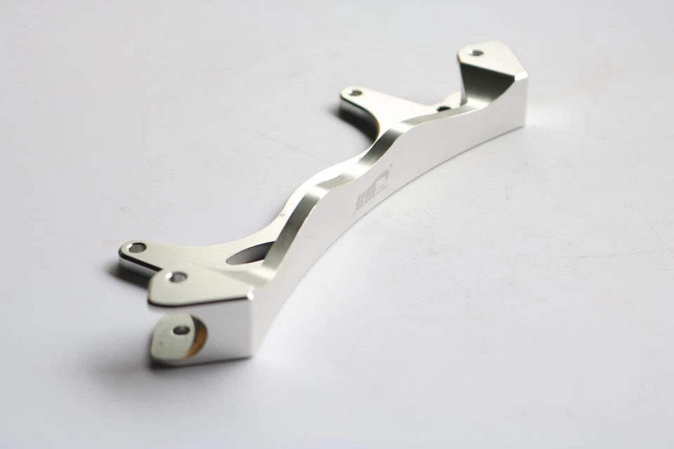 CNC Alloy Rear Shock Brace for 1/5 HPI Baja 5B 2.0 SS King Motor Rovan Sliver - Image 4 of 4