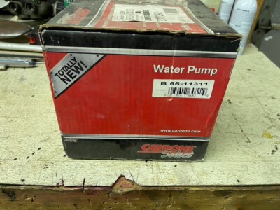 Cardone Select 55-11311 Water Pump - Make Offer!!