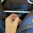 LONDON FOG Infant Boys Hooded Coat/Jacket NAVY Size 24 Months  — photo 3