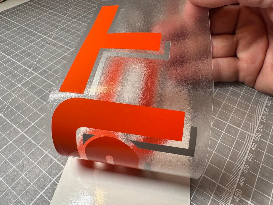 Calcomanías adhesivas todo terreno TRD 4x4 22", se adapta a Toyota Tacoma, Tundra, 4Runner, FJ Foto 4 de 4