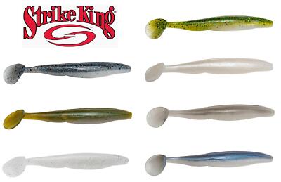 Strike King KVD Swim'n Caffeine Shad