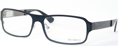 NA UND? Design MARION RAMM 02F258 B DARK GREEN EYEGLASSES 58-16-140mm Germany