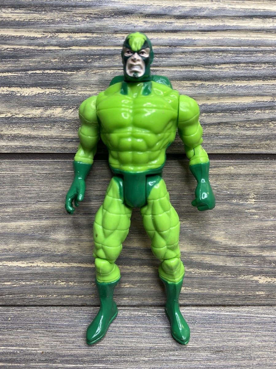 5.5” Scorpion Spider-Man Animated Series Action Figure Toy Biz | eBay