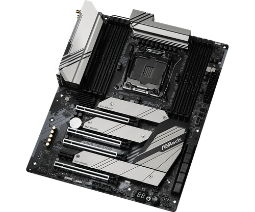 ASRock X299 Creator - Afbeelding 4 van 5