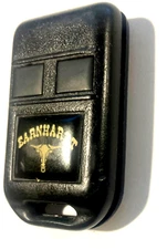 Aftermarket Code Alarm Remote FCC Goh-frdpc2002 Keyless Fob 4 Button Catx630