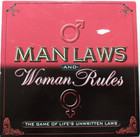 3 Party Games Relative Insanity Man Laws & Woman Rules Marry Date or Dump? — photo 8