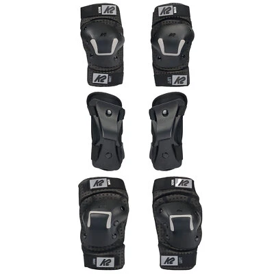 K2 Match Pad Set Herren-Protektoren Inline-Skate Protektorenset Schützerset