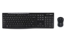 Logitech MK270 Wireless Keyboard and Mouse Combo