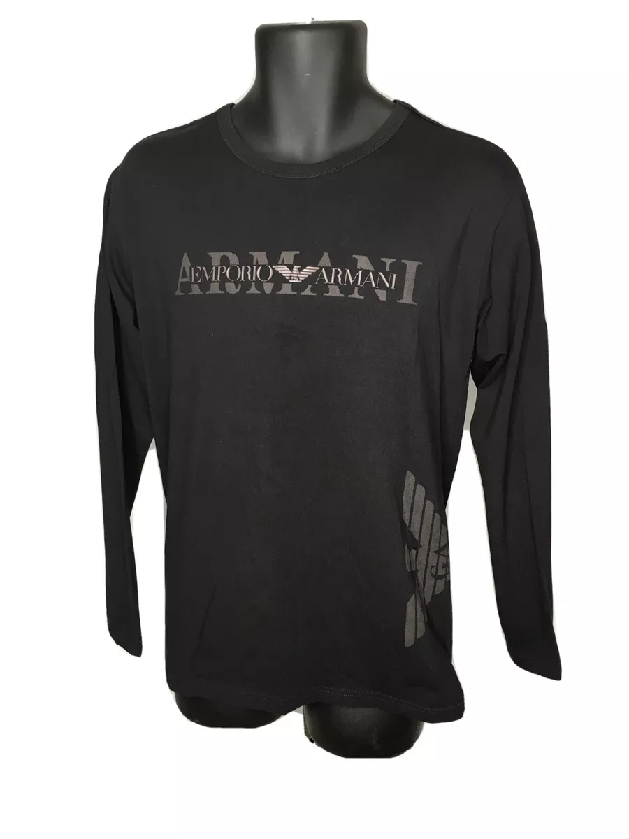 Emporio armani pull sales