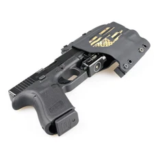 OWB Holster for OLIGHT PL-MINI 2 VALKYRIE 600 LUMEN - SPARTAN MULTICAM