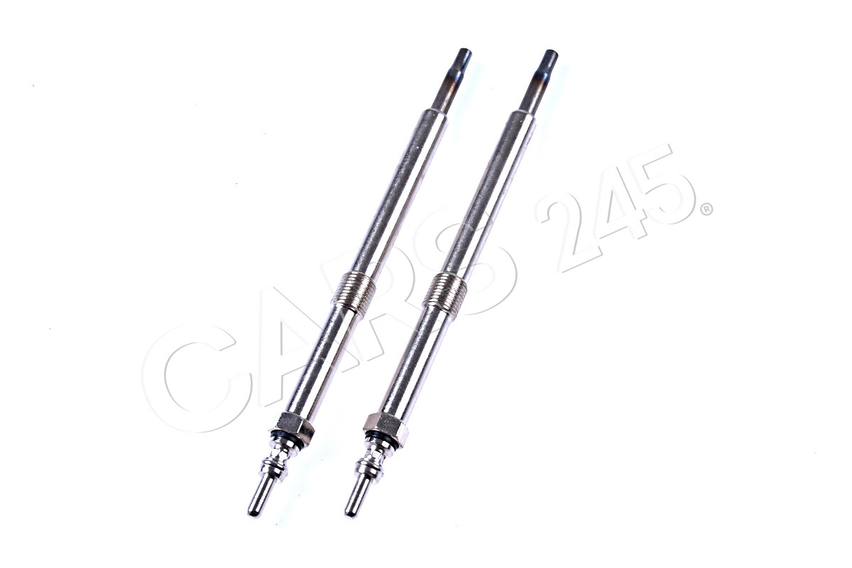 Glow Plug x2 pcs Fits RENAULT OPEL VAUXHALL NISSAN Avantime Espace III 4430069
