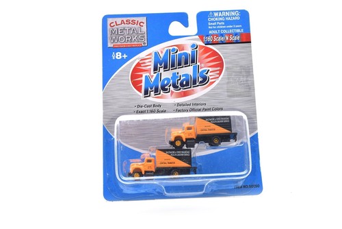 Furgoneta de reparto Classic Metal Works 50250 International R190 B&O RR - NUEVA EN CAJA | Zustand: New