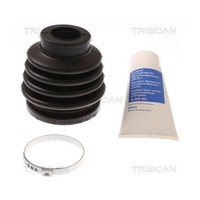 Faltenbalgsatz, Antriebswelle Triscan 8540 23801 FüR MERCEDES-BENZ, Radseitig