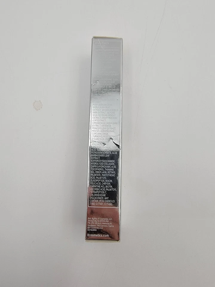 IT Cosmetics Your Skin But Better CC+ Cream Color Correcting Cream Medium 03/25 - Image 3 of 4