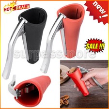 Schiaccianoci Acciaio Inox Noci Nocciole Schiaccianoci Zinco Pressofuso Apri Noci