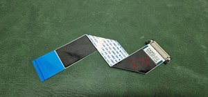 LVDS FLACHKABEL FÜR SAMSUNG S22D300NY 22" LCD TV BN96-24731M