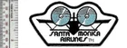 Skateboarding California Santa Monica Airlines 1980's NO TARIFF