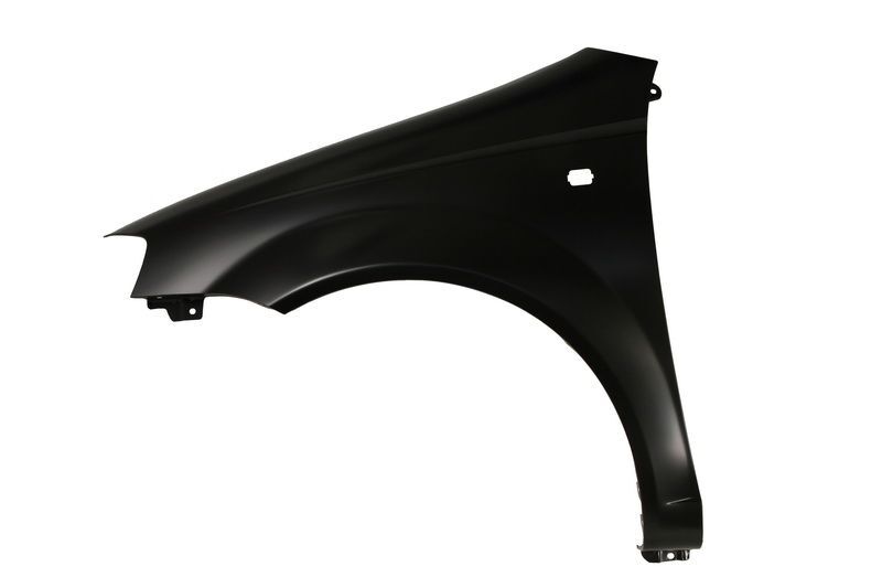 Front Left Fender Fits: CHEVROLET AVEO/KALOS, DAEWOO AVEO/KALOS 05.03-04