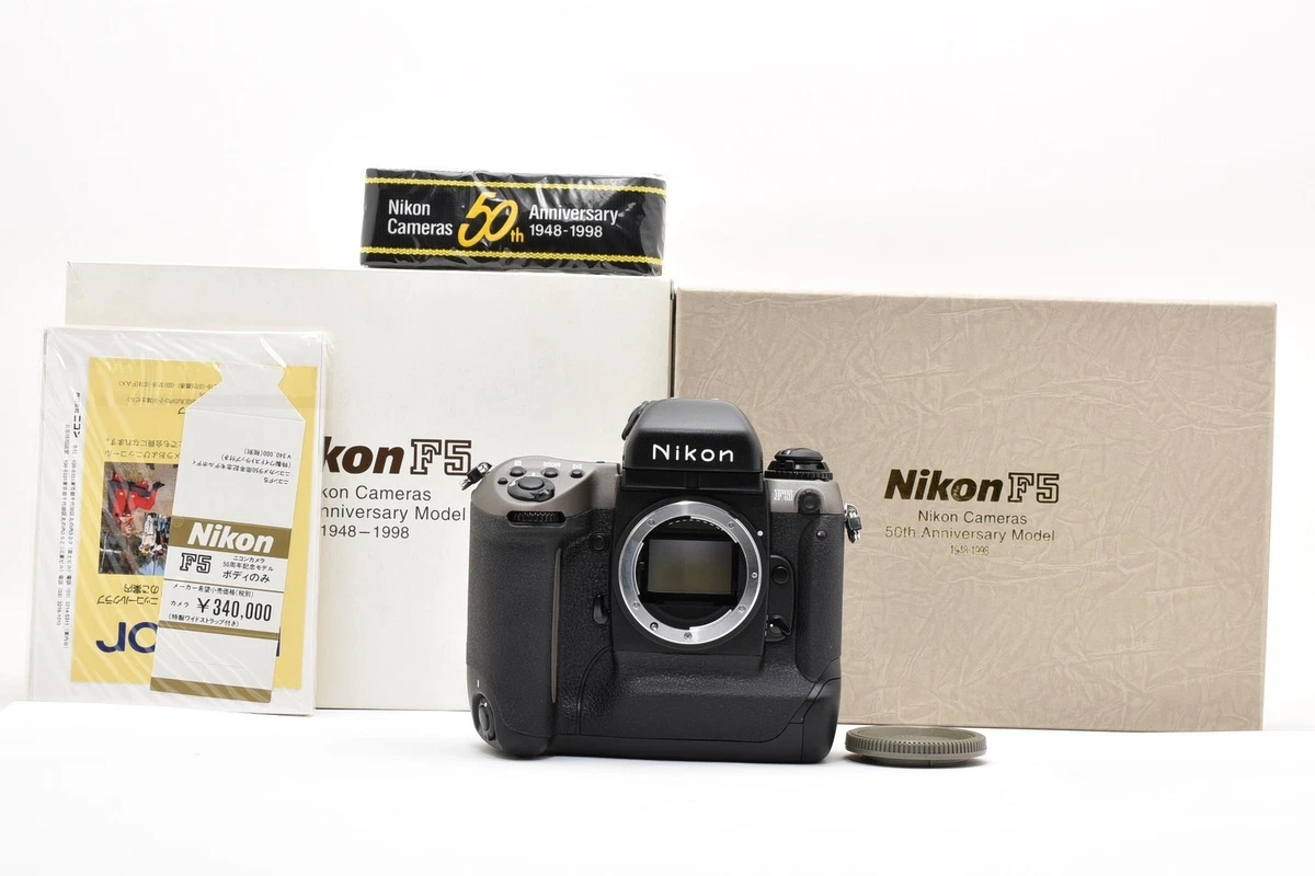 Nikon F5 35 mm Film Cameras for sale | eBay