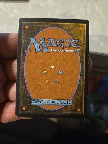 2007 Magic: The Gathering - Planar Chaos Temporal Extortion #81 Played - Picture 6 of 10