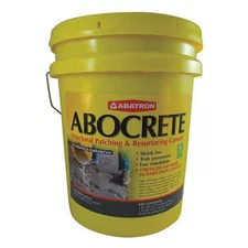Abatron Ackr Light Gray Concrete Repair Compound, Abocrete Series, Gray, 40 Lb,