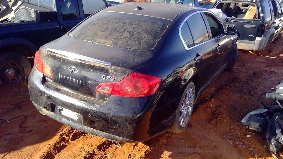 Conjunto de radiador y condensador para 08-13 INFINITI G37 224611 Foto 3 de 4