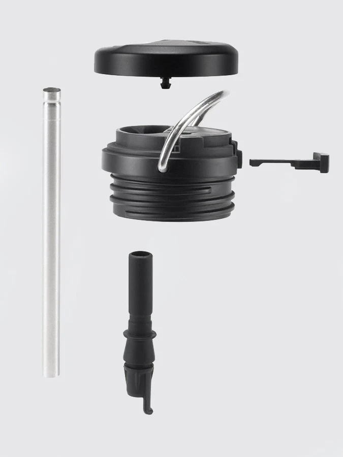 Klean Kanteen TKWide Insulated Bottle 20oz (592ml) With Twist Cap - Image 3 of 4