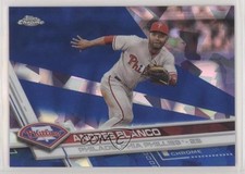 2017 Topps Chrome Sapphire Edition /250 Andres Blanco #690 5m0