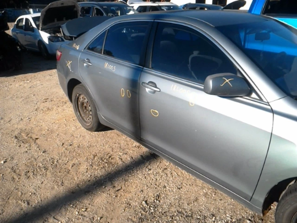 Speedometer Cluster MPH VIN E 5th Digit 4 Cylinder Le Fits 07-09 CAMRY 104934088 - Image 4 of 4