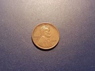 Nice AU 1920-P Lincoln Cent