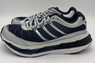 adidas Adistar Hrmy Preloved Ink / Iron Metallic mens Sneakers - JQ3531