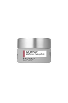 Biodroga Eye Contact Straffende Augenpflege 15 ml