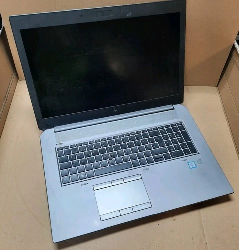 HP ZBOOK 17 G5 Bildschirm Tastatur