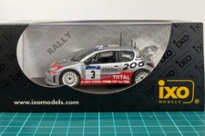 iXO PEUGEOT 206 WRC #3 RAM083