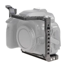 Metal Camera Cage for Canon EOS/70D/80D/90D Video Rig Camera Accessories