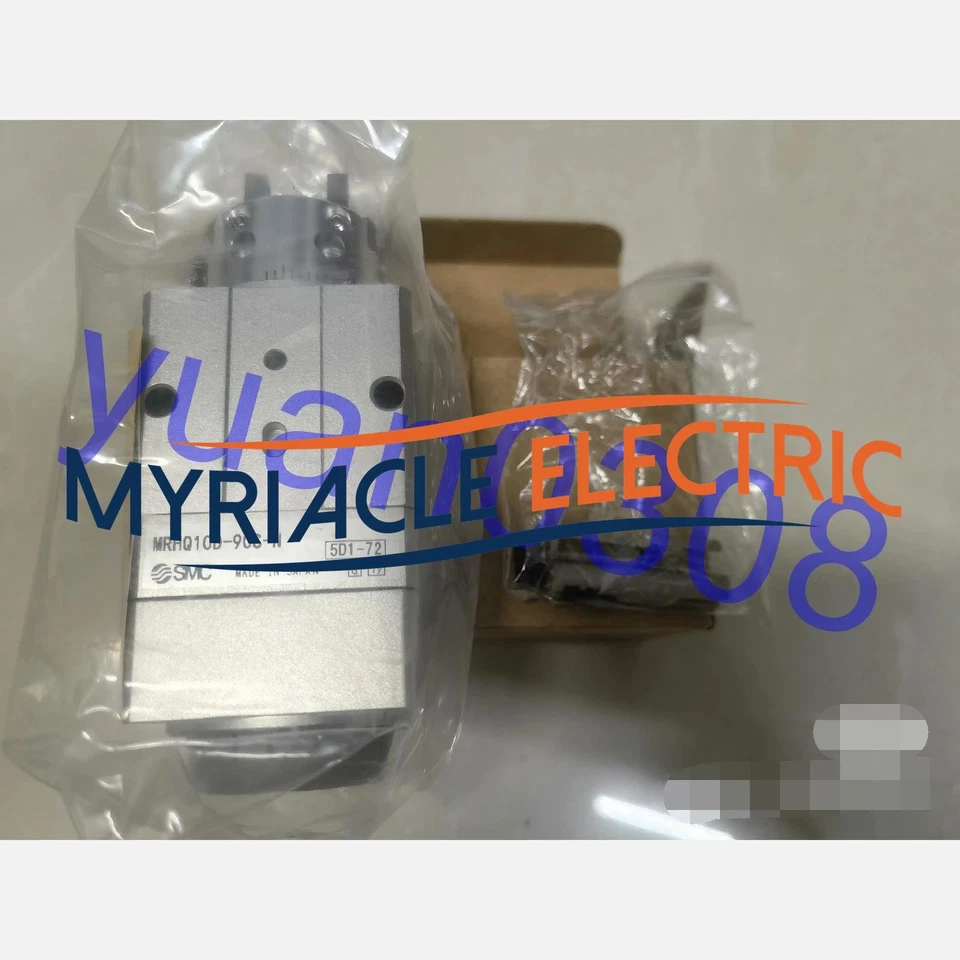 NEW SMC MRHQ10D-90S-N Rotating cylinder DHL Fast delivery - Image 2 of 4