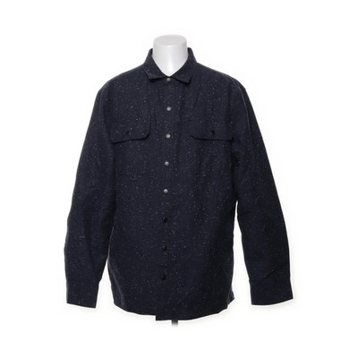 Marc Anthony, Oberhemd, Herren, Größe: XL, Blau, Baumwolle/Polyester/Wolle #rdR