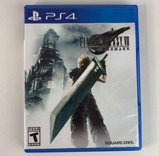Final Fantasy VII Remake - Sony PlayStation 4 for sale online | eBay