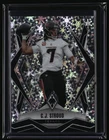 2025 Panini Phoenix Football Silver Winter C.J. Stroud #136